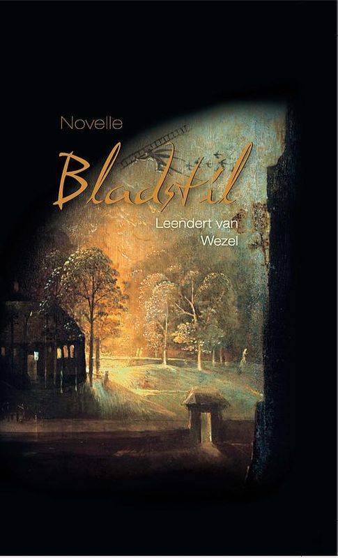 Foto van Bladstil - leendert van wezel - ebook