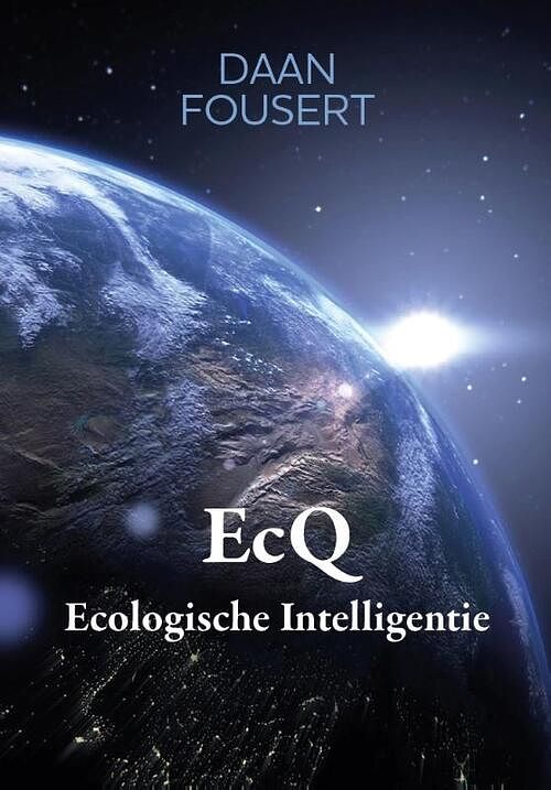 Foto van Ecq - daan fousert - paperback (9789083121604)