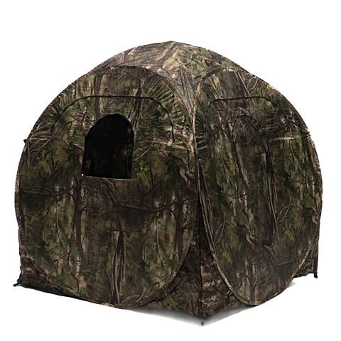 Foto van Stealth gear schuiltent square hide groen