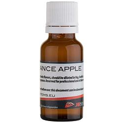 Foto van Jb systems fragrance - apple geurvloeistof voor rookmachines appel 20ml
