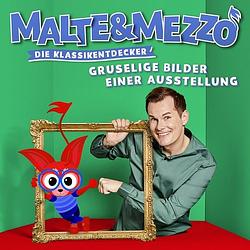 Foto van Malte&mezzo: bilder einer ausstellung - cd (0885470015415)