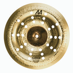 Foto van Sabian aa mini holy china brilliant 12 inch