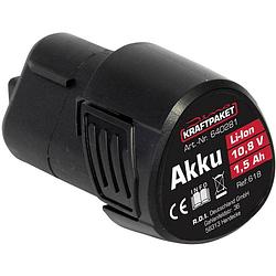 Foto van Dino kraftpaket akku 10,8v 1,5 ah für akku-poliermaschine 640256 640281 gereedschapsaccu 10.8 v 1.5 ah li-ion