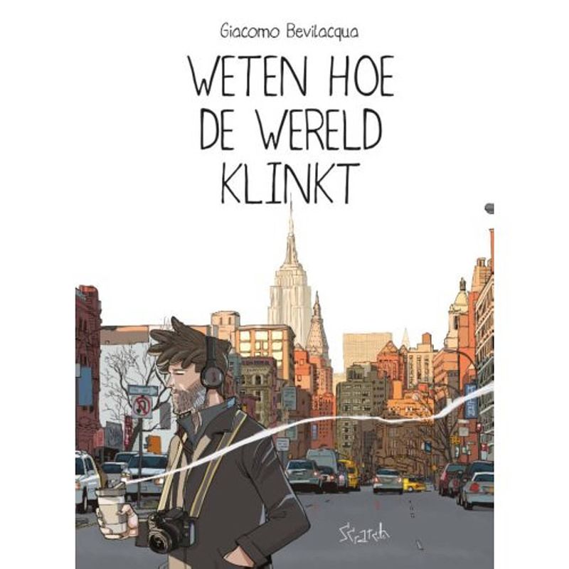 Foto van Weten hoe de wereld klinkt