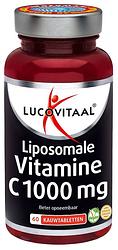 Foto van Lucovitaal liposomale vitamine c 1000mg