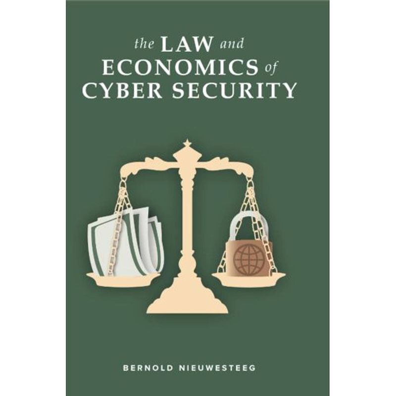 Foto van The law and economics of cyber security