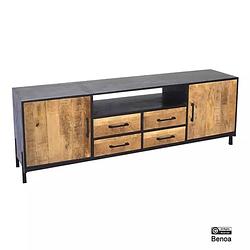 Foto van Benoa medford sterre tv cabinet 175 cm