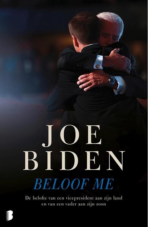 Foto van Beloof me - joe biden - ebook (9789402311303)