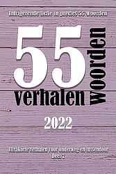 Foto van 55 woordenverhalen 2022 - diverse auteurs - ebook (9789462665798)