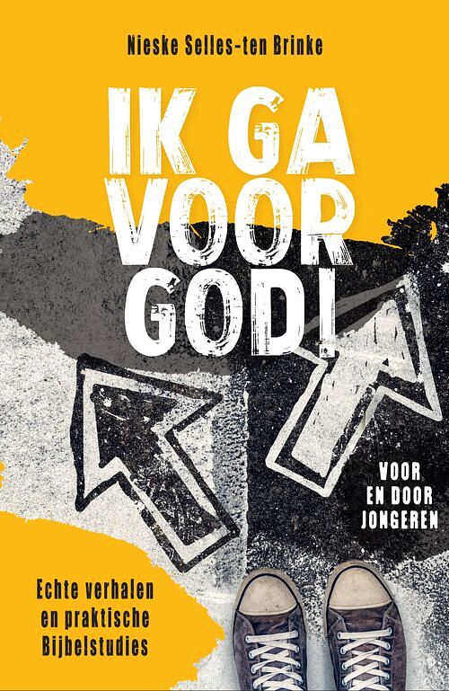 Foto van Ik ga voor god! - nieske selles-ten brinke - ebook (9789026623387)