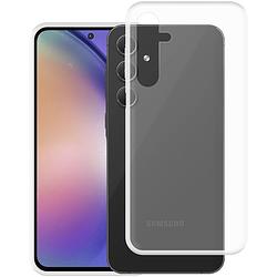 Foto van Just in case soft tpu case voor samsung a55 telefoonhoesje transparant