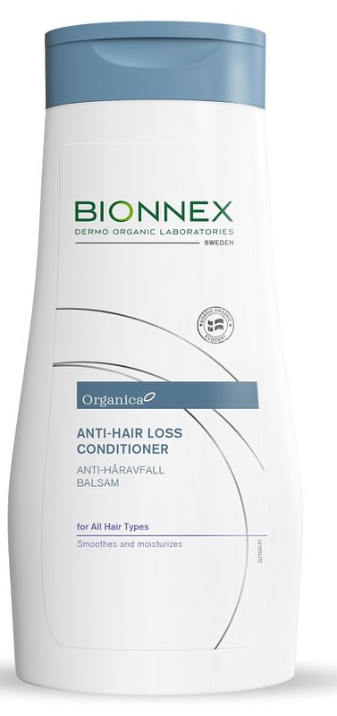 Foto van Bionnex organic anti hair loss conditioner