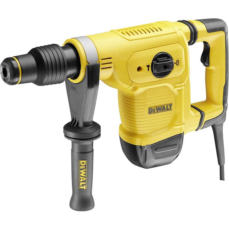 Foto van Dewalt d25810k sds-max-beitelhamer 1050 w