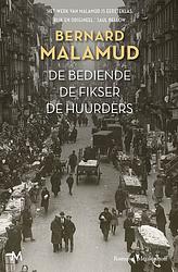 Foto van De bediende, de fikser & de huurders - bernard malamud - ebook (9789402312621)