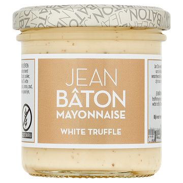 Foto van Jean baton mayonnaise white truffle 135ml bij jumbo