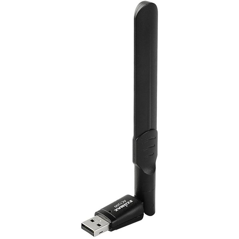 Foto van Edimax ew-7822uad wifi-adapter usb 3.2 gen 1 (usb 3.0)