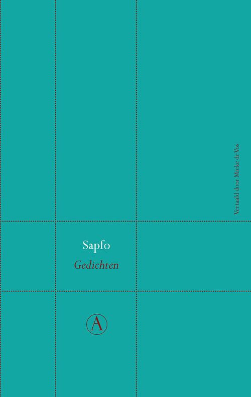 Foto van Gedichten - sapfo - ebook (9789025368661)