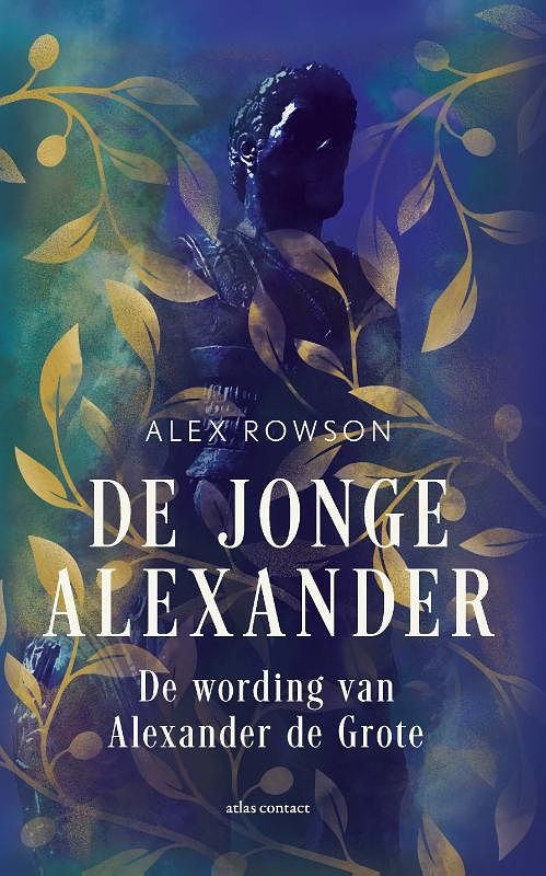 Foto van De jonge alexander - alex rowson - hardcover (9789045047393)