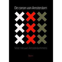 Foto van De canon van amsterdam