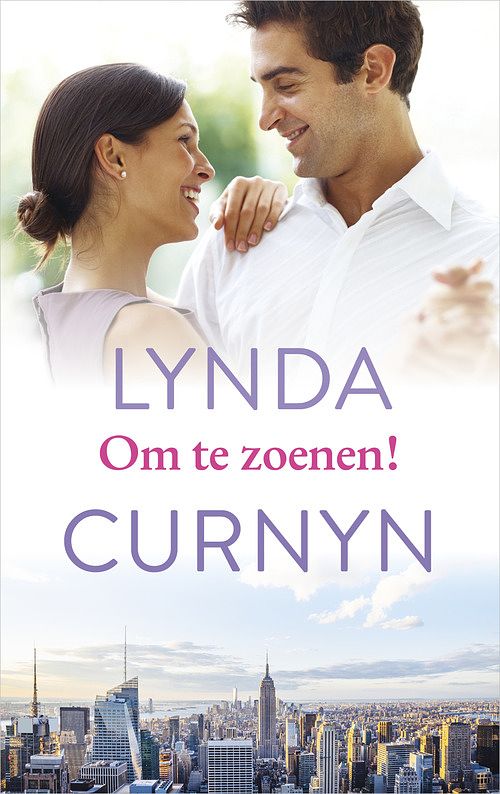 Foto van Om te zoenen! - lynda curnyn - ebook