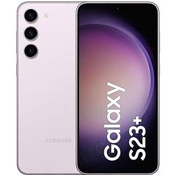 Foto van Samsung galaxy s23+ 512gb (lavendel)
