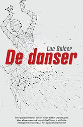 Foto van De danser - luc balcer - ebook (9789464351071)