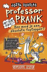 Foto van Professor prank - jozua douglas, geert gratama - ebook