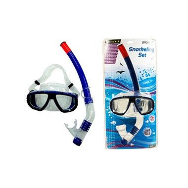 Foto van Sportx adult snorkelset sport