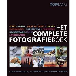 Foto van Het complete fotografieboek