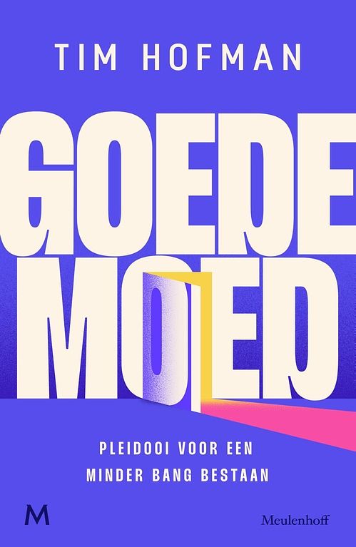 Foto van Goede moed - tim hofman - ebook