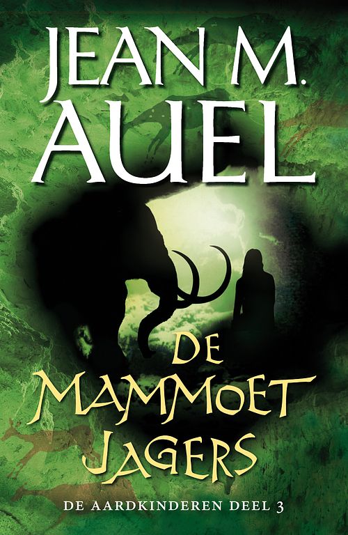 Foto van De mammoetjagers - 3 - jean m. auel - ebook (9789044965520)