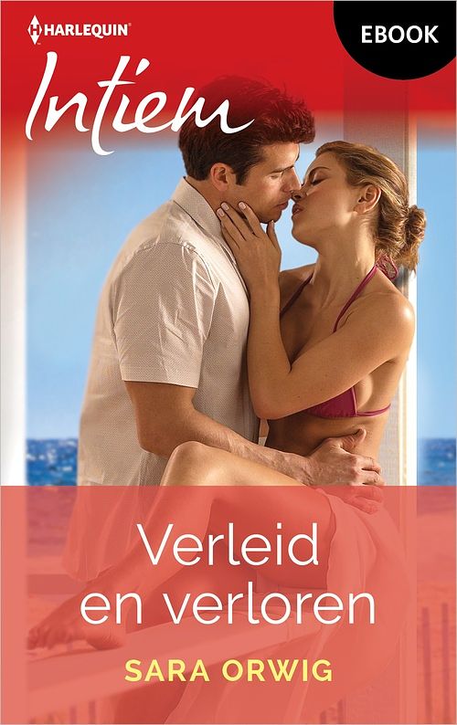 Foto van Verleid en verloren - sara orwig - ebook