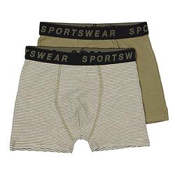 Foto van Sportswear tiener jongens boxer 2-pack