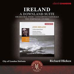 Foto van Ireland: orchestral works - cd (0095115191224)