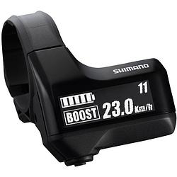 Foto van Fietscomputer voor shimano steps sc-e7000 - met houder