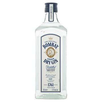 Foto van Bombay london dry gin 70cl 2