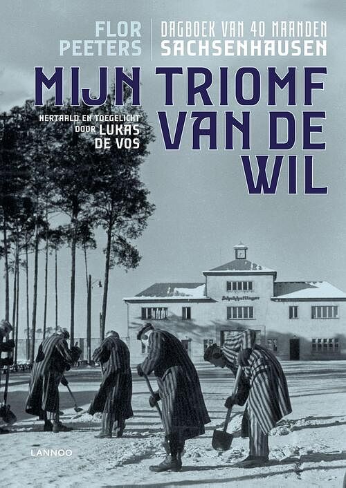 Foto van Mijn triomf van de wil - flor peeters, lukas de vos - ebook (9789401467575)