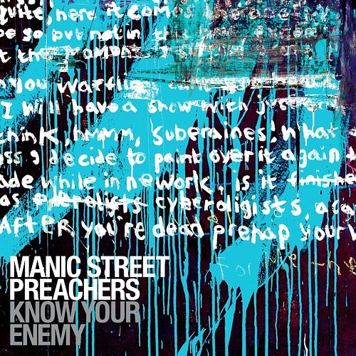 Foto van Know your enemy - cd (0194399886724)