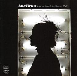 Foto van Ane brun - live at stockholm concert hall - cd (8717931321068)