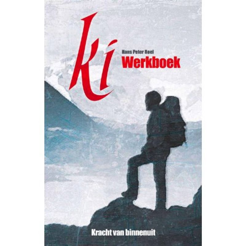 Foto van Ki, werkboek