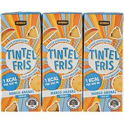 Foto van Jumbo tintelfris mangoananas smaak 6 x 200ml