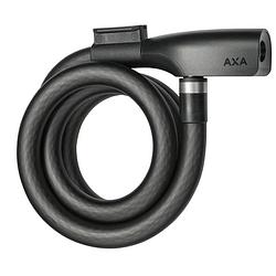 Foto van Axa kabelslot resolute 15-120 - ø15 / 1200 mm zwart