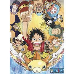 Foto van Abystyle one piece new world poster 38x52cm