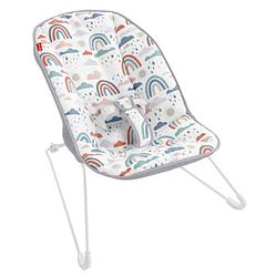 Foto van Fisher-price wipstoel bouncer junior 44,5 x 7,6 x 44 cm wit