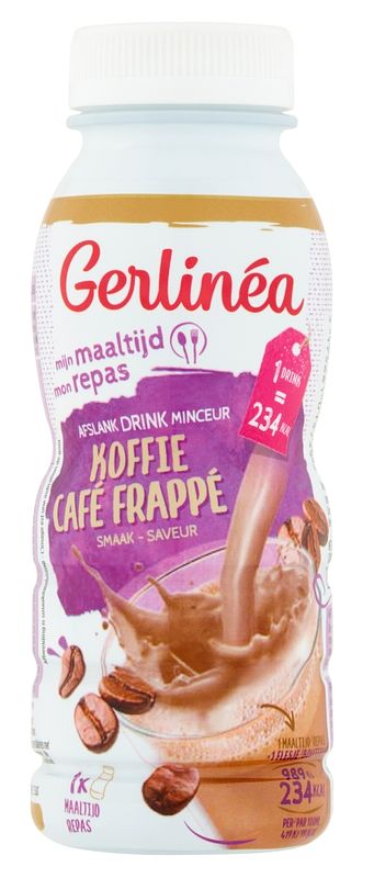 Foto van Gerlinéa drinkmaaltijd koffie