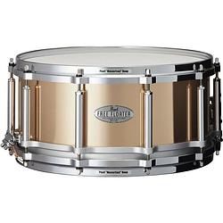 Foto van Pearl ftpb1465 phosphor bronze 14 x 6.5 snaredrum