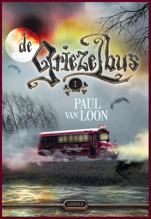 Foto van De griezelbus - paul van loon - ebook (9789025875060)