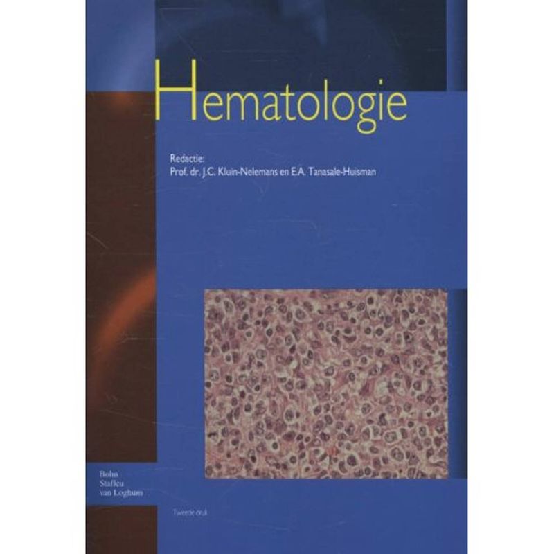 Foto van Hematologie