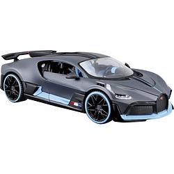 Foto van Maisto bugatti divo 1:24 auto