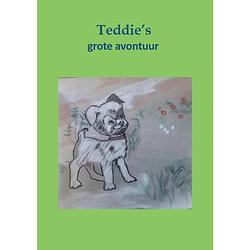 Foto van Teddies grote avontuur